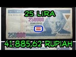 25K Dm Ml Berapa Rupiah