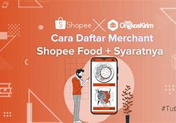 Cara Daftar Gojek Food Merchant