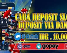 Cara Main Slot Lewat Ovo 2024 Terbaru