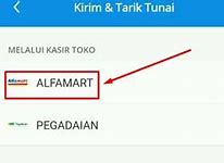 Cara Mencairkan Uang Di Aplikasi Dana Lewat Alfamart