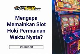 Dewanya Slot Hoki