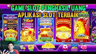 Game Slot Apk Hijau Penghasil Uang Tanpa Deposit 2023 Terbaru