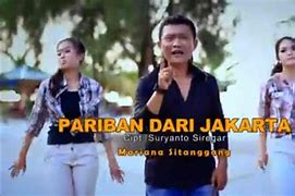 Lagu Batak Pariban Dari Jakarta