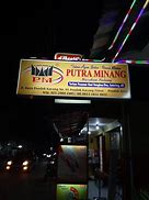 Rumah Makan Putra Minang Kediri